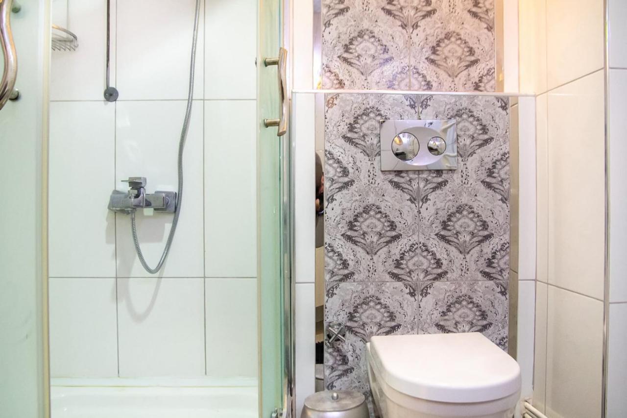 דירות Exceptional Flat With Gorgeous Sea View In איזמיר מראה חיצוני תמונה